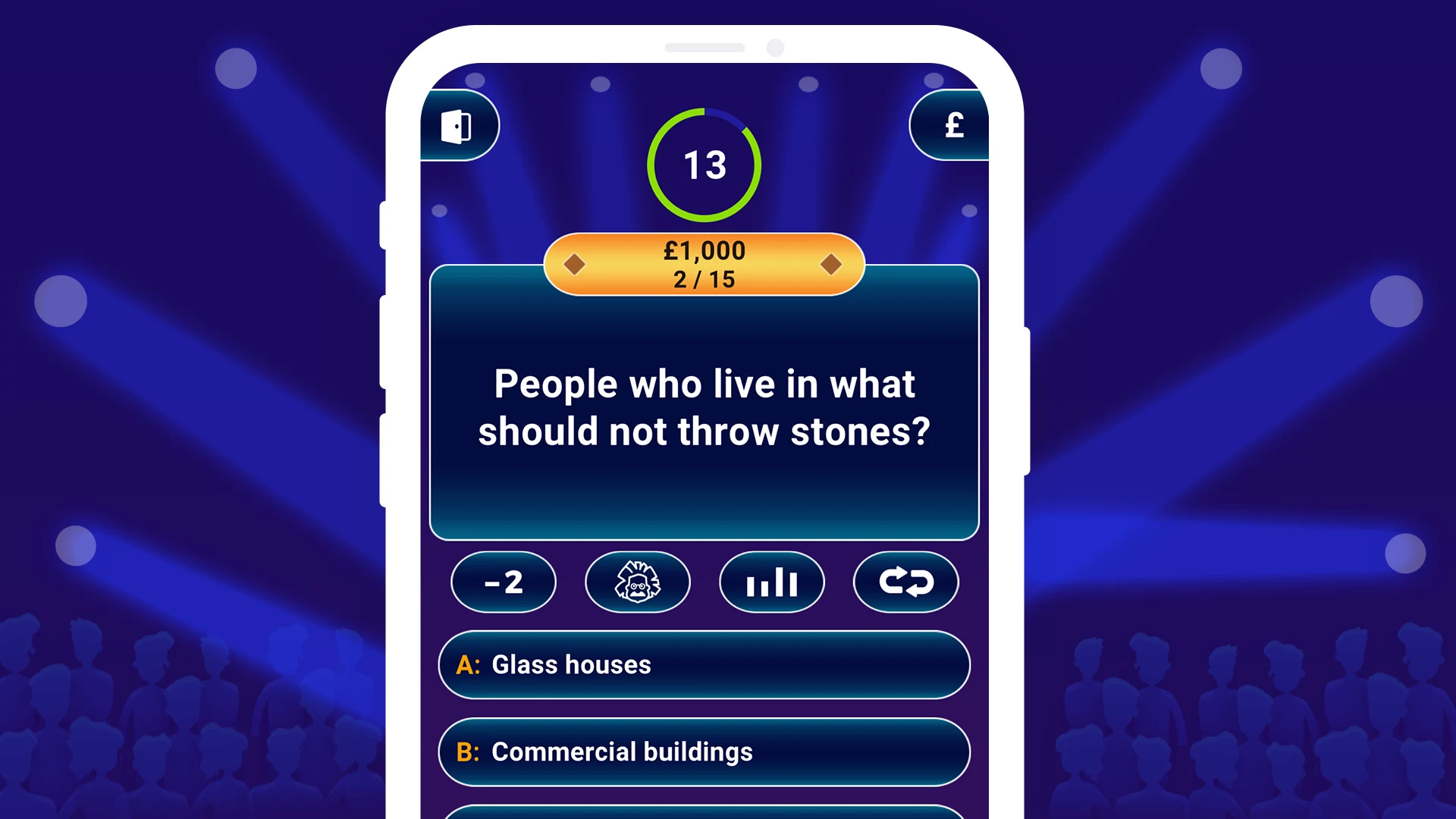 Millionaire 2026 Quiz & Trivia screenshot
