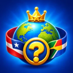 Ícone de Flag Quiz Master: World Trivia